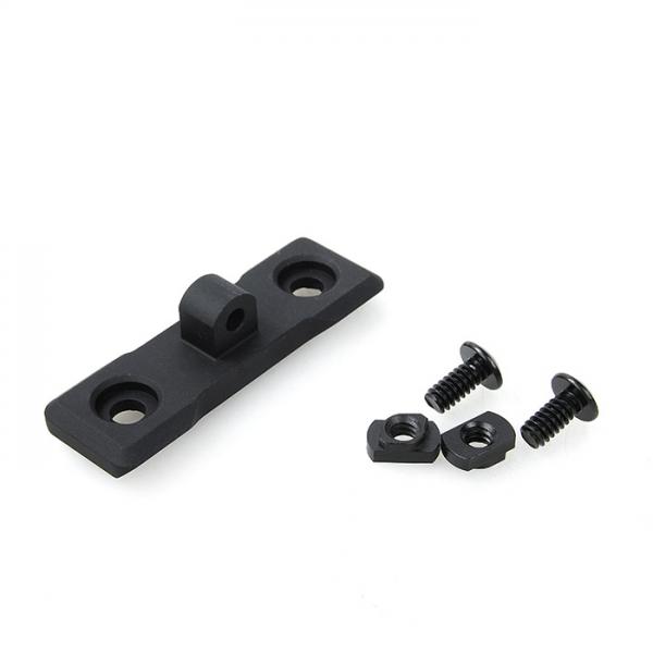 G TMC MLOCK Bipod Mount Aluminum ( Black )